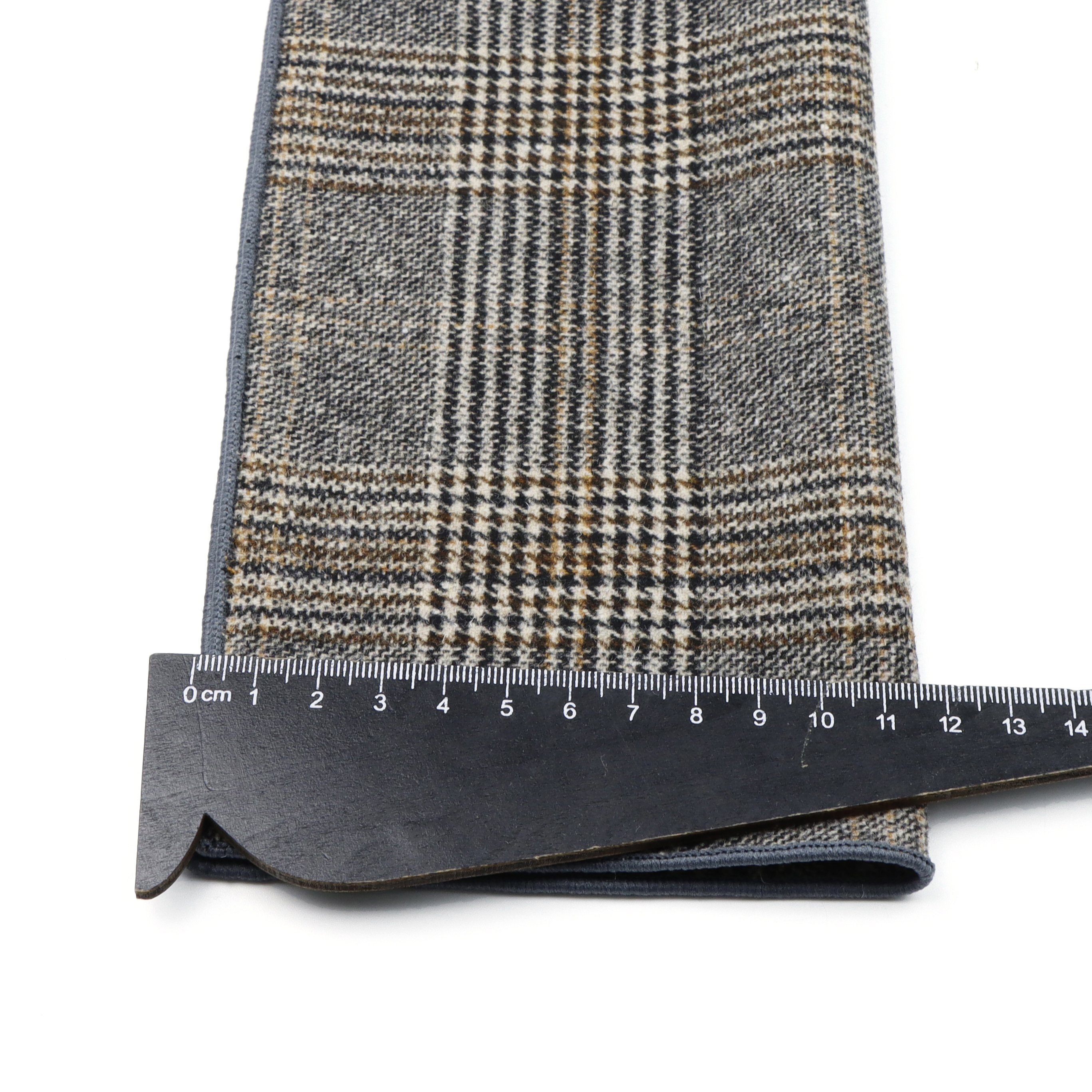 Men's Classic Hanky Plaid Stri - Pocket Square Set ulasan dan harga