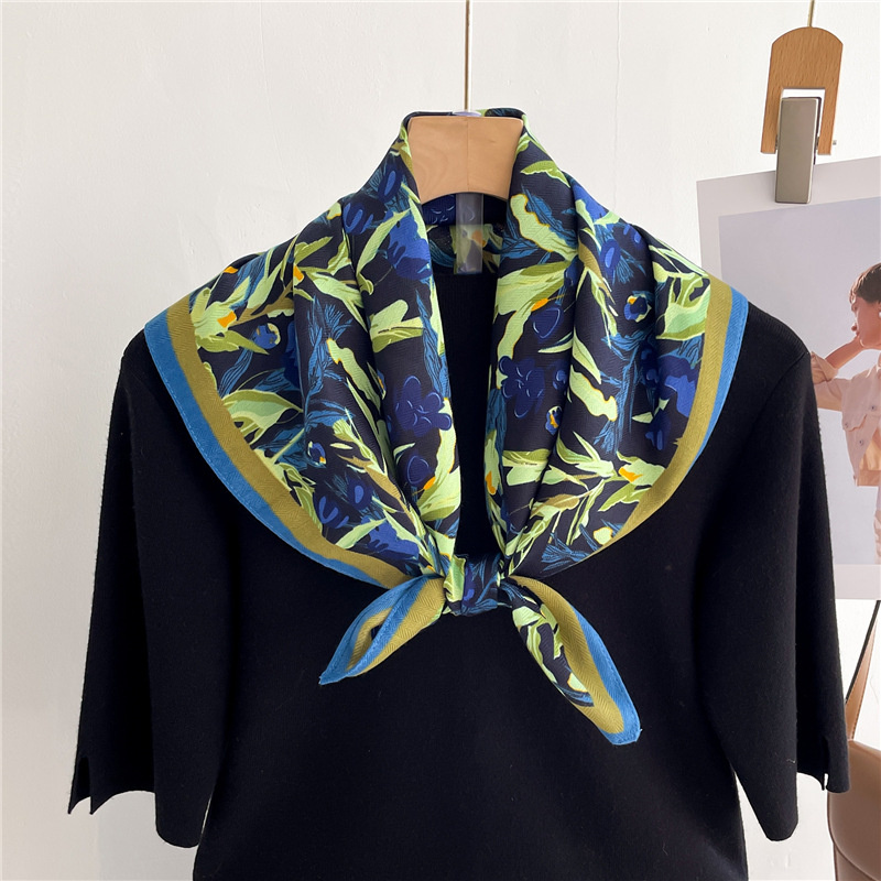 New Women's Scarf Bandana Head - Bandana Cotton ulasan dan harga