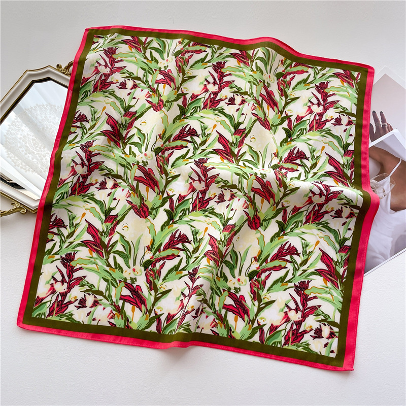 New Women's Scarf Bandana Head - Bandana Cotton ulasan dan harga