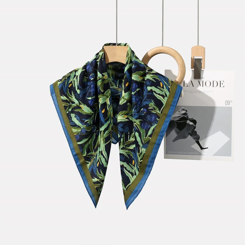 New Women's Scarf Bandana Head - Bandana Cotton ulasan dan harga