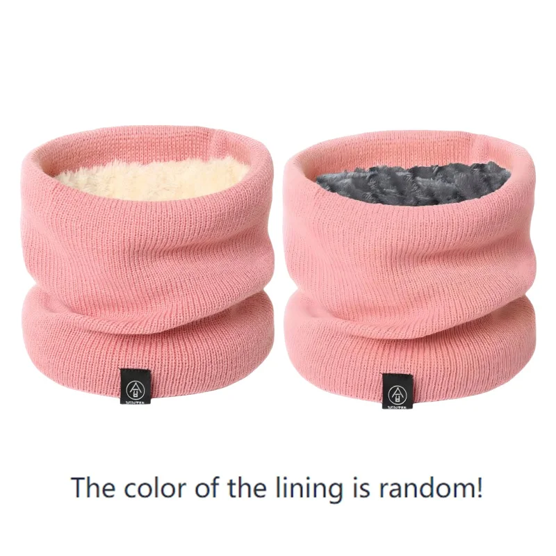 Fashion Women Knitted Scarf So - Muffler Men Wool ulasan dan harga
