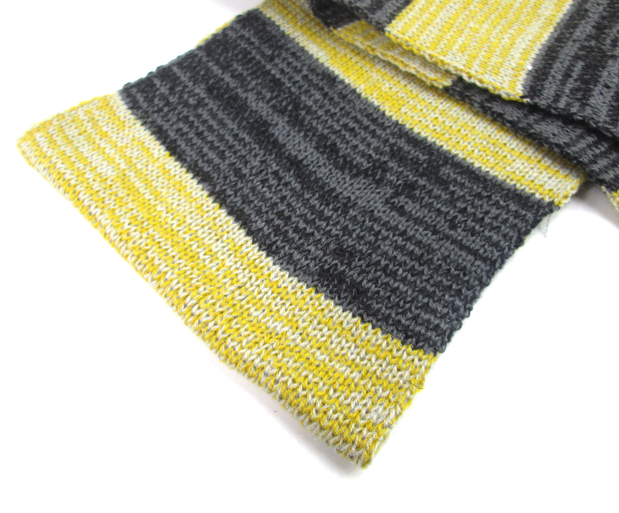 Brdwn Newt Scamander keep warm - Muffler Men Wool ulasan dan harga