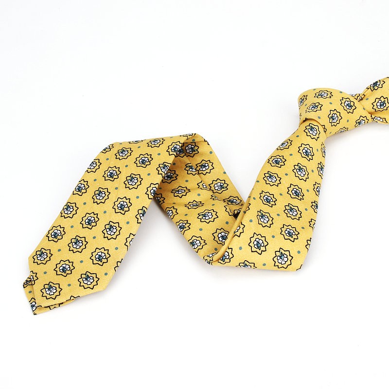 New Floral Tie For Men Women S - Skinny Tie Men ulasan dan harga