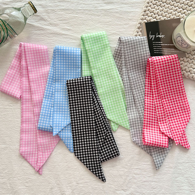 Women Scarf Luxury Silk Scarf  - Silk Neck Scarf ulasan dan harga