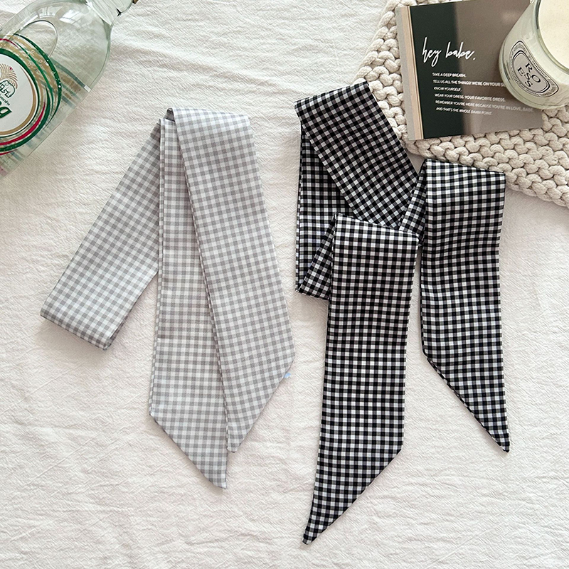 Women Scarf Luxury Silk Scarf  - Silk Neck Scarf ulasan dan harga