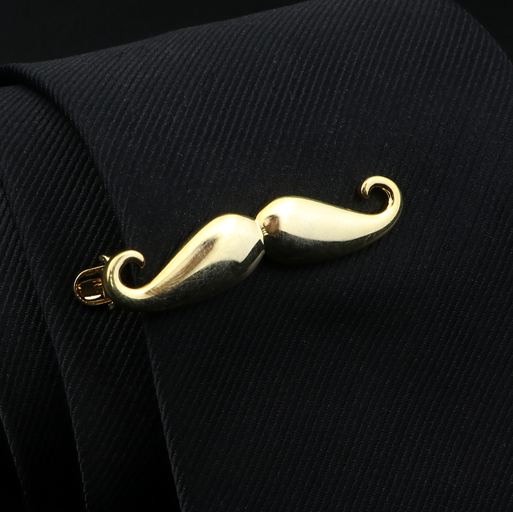 Fashion Metal Men Tie Clip Set - Tie Bar Set Gift ulasan dan harga