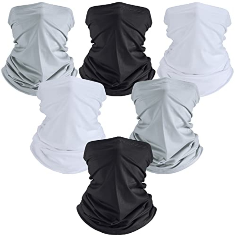 Geyoga Neck Gaiter Bandana Fac - Face Scarf Mask ulasan dan harga